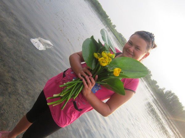 Марина Омегова