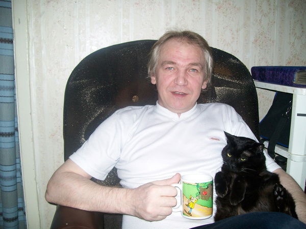 Сергей Ермилов