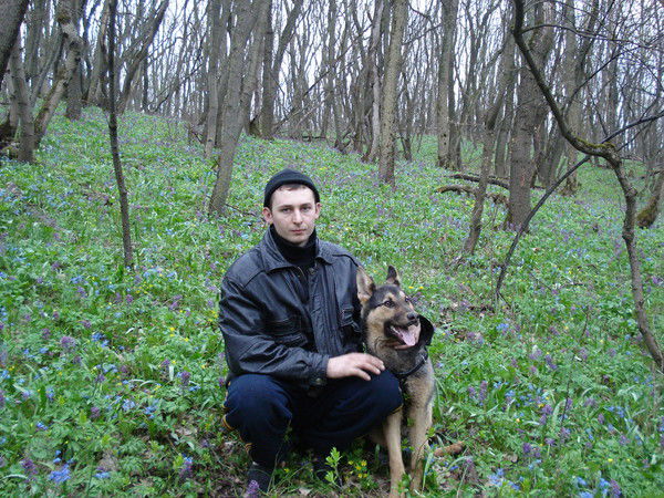 Василий Скорик