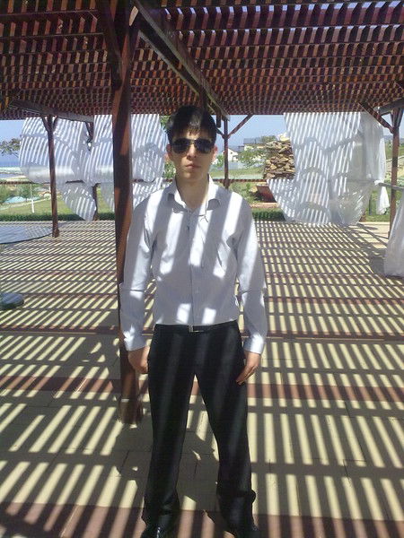 Азамат Кударов