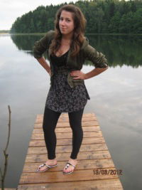 Оксана Корзевич