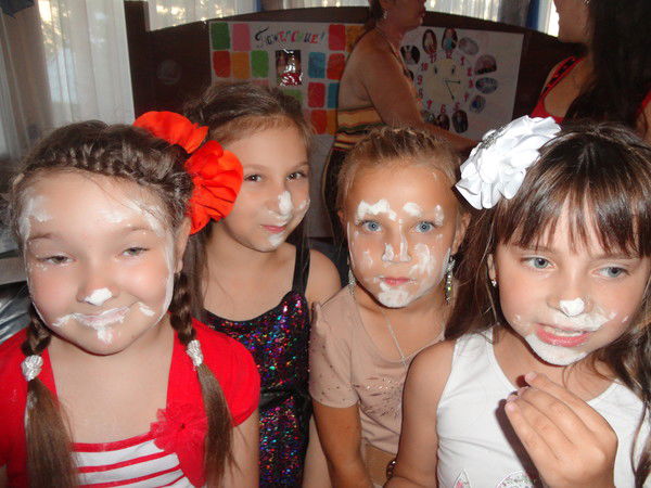 Милана Полетаева!!!