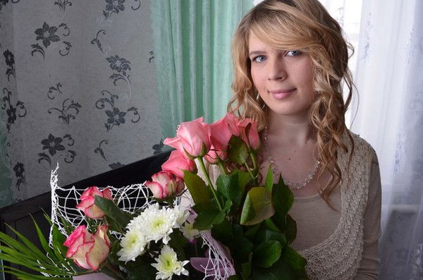 Анастасия Одноколова