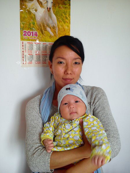 Енлик Отумбаева