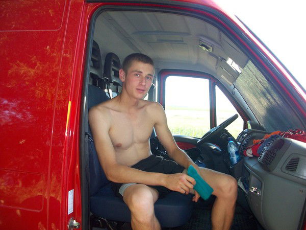 Стас Дергачев