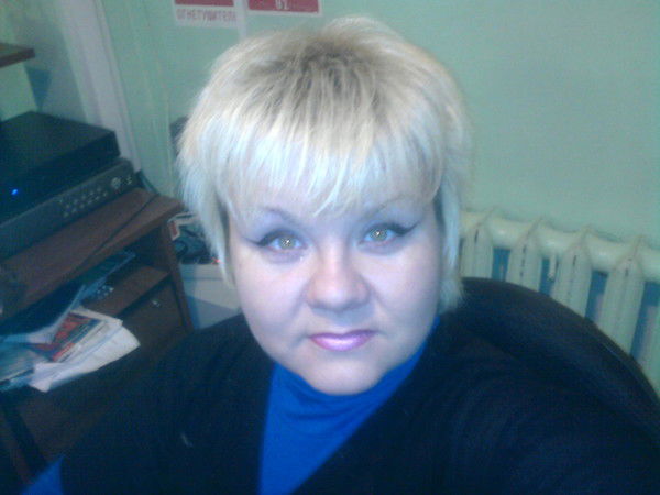 Татьяна Чипизубова