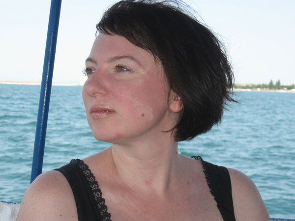 Анна Вербовская