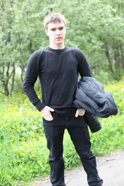 Андрей Краев