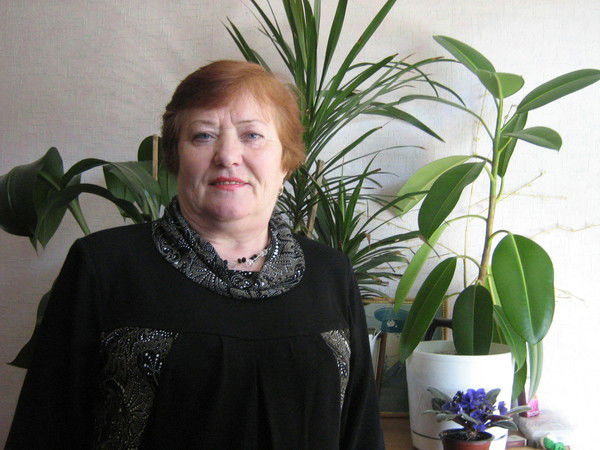 Надежда Абрамова