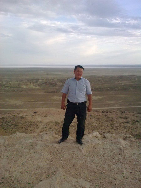 Арслан Кулмашев