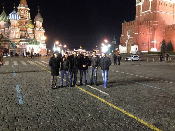 Акмал Сафаров