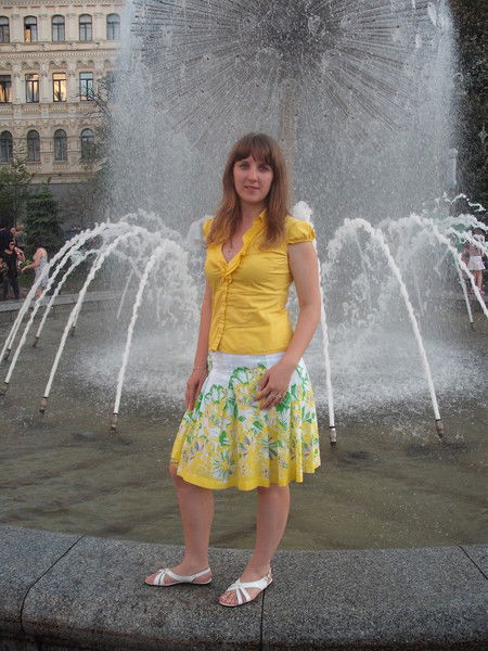 Алла Шебедя