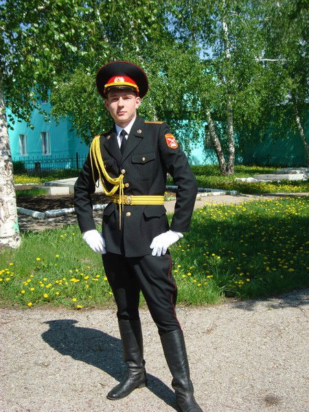 Никита Бабнищев