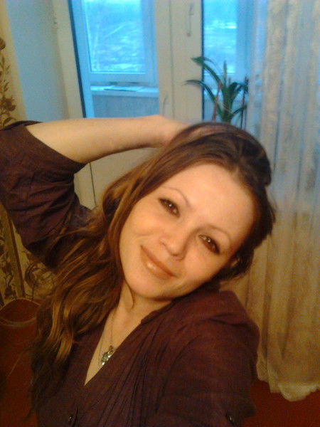 Натали Чернова