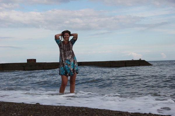 Неля Грудницкая