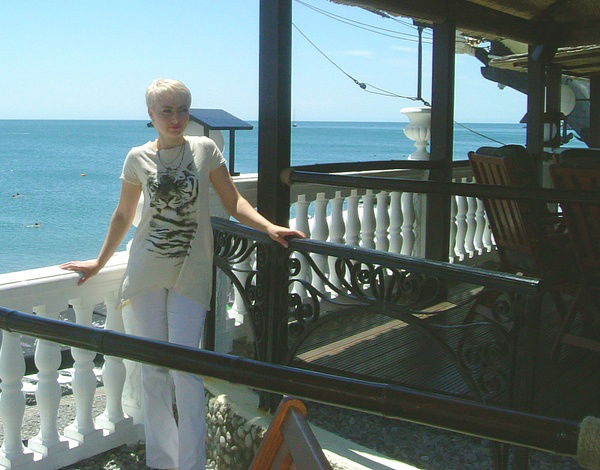 Вероника Ларина (Сизева)