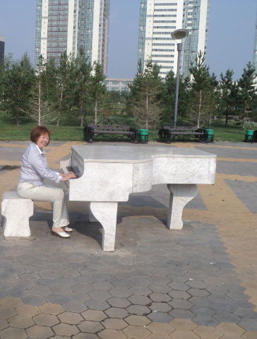 Корлан Байгошкарова