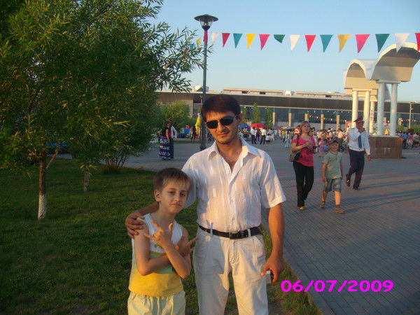 Олег Айтбагин