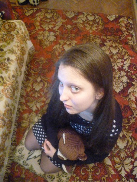 Анастасия Сидлецкая