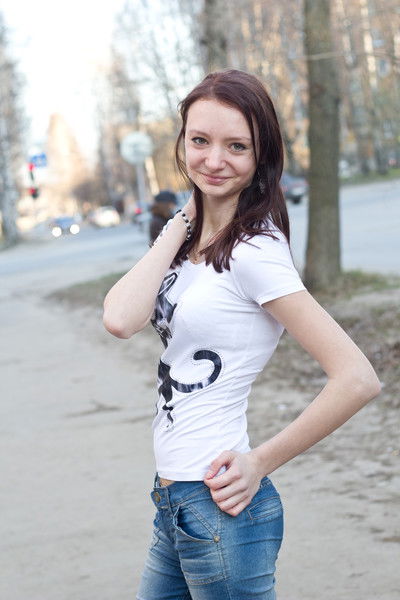 Кристина Горбунова