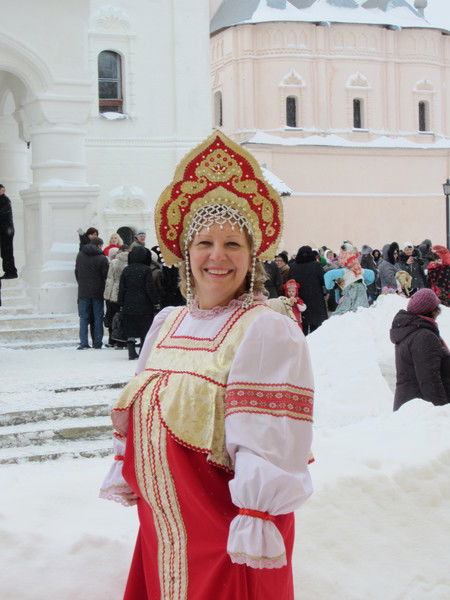 Наталия Некрасова