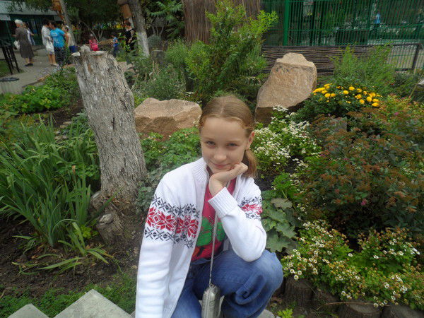 Арина Гусарова