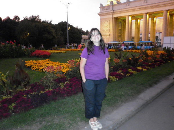 Ольга Лысова