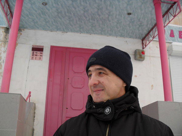 Евгений Масловский