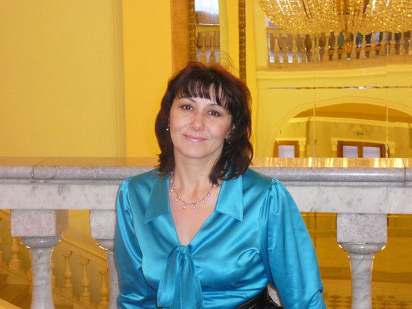 Лариса Хуснутдинова