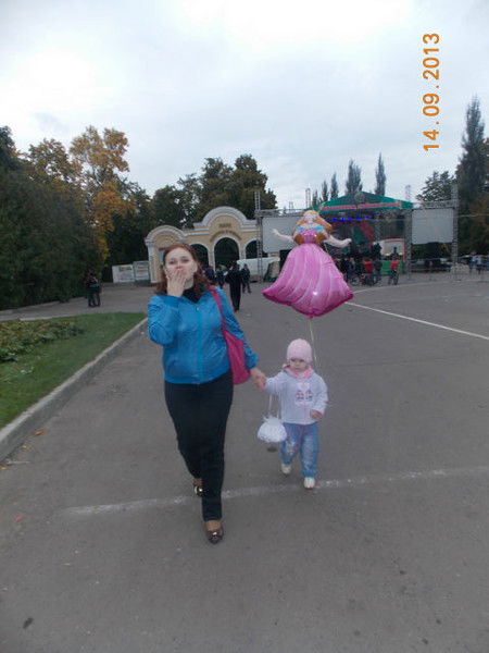 Марина Сафронова