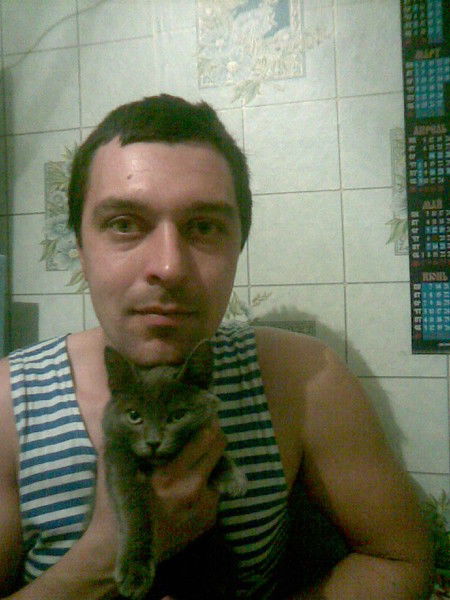 Максим Семёнов