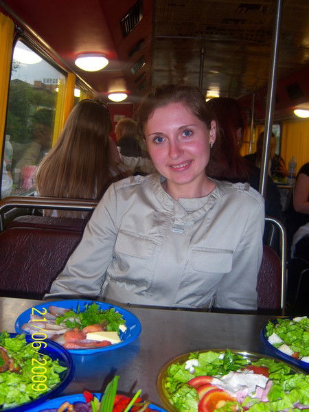 Александра Шнайдер (Чеснова)