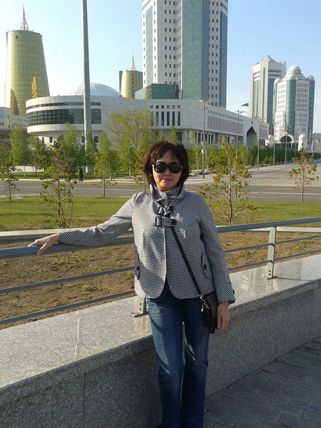 Рауана Рахымжанова