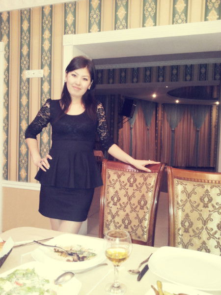 Акбота Жусипова