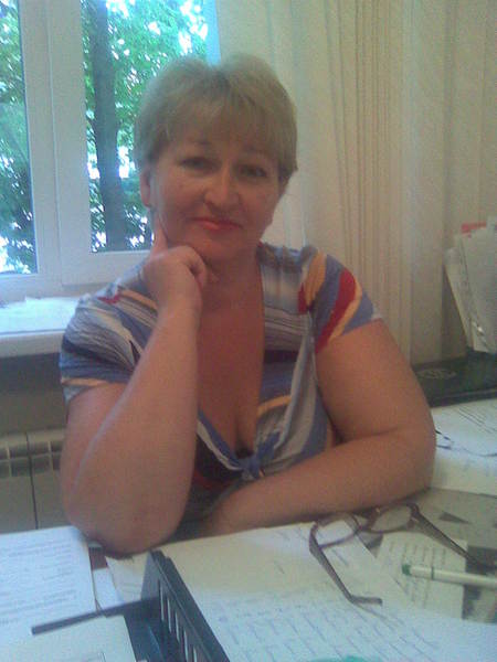 Тамара Рудая