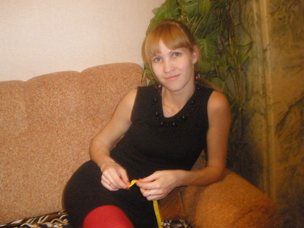 Иришка Осинская