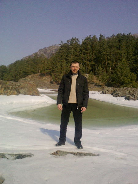 Александр Бораруев