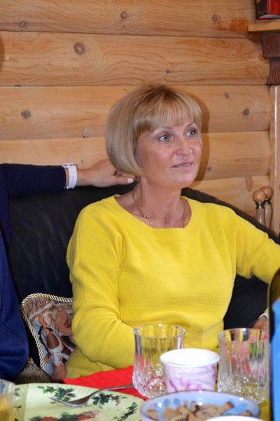 Вера Солдатова