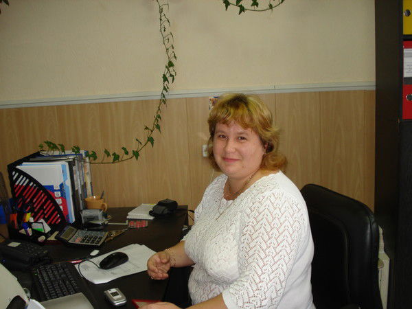 Людмила Кобелева