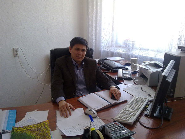 Сабит Накипов