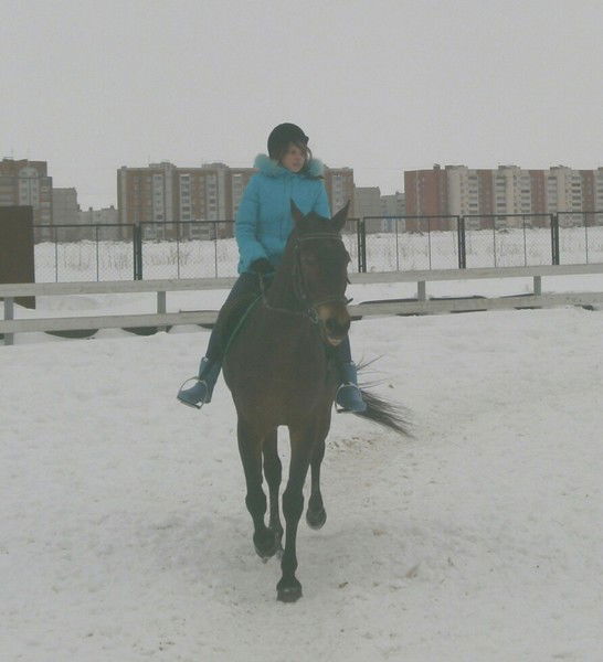 Ксюша Королькова