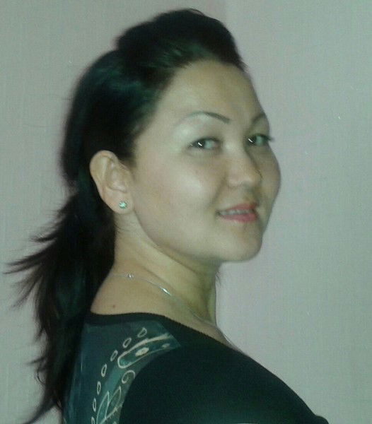 Анара Болатова