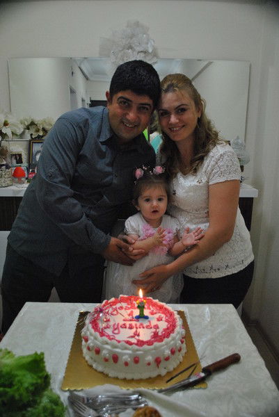 Svetlana Manaf- Uguz