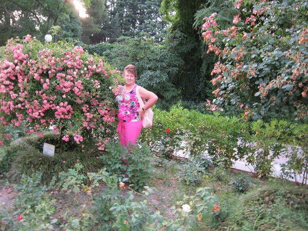 Анна Луганченко