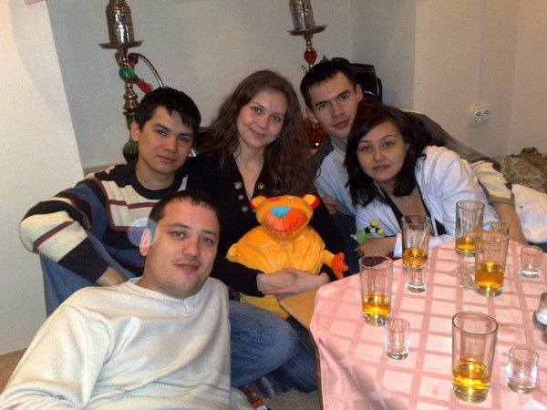 Исхаков Рифан