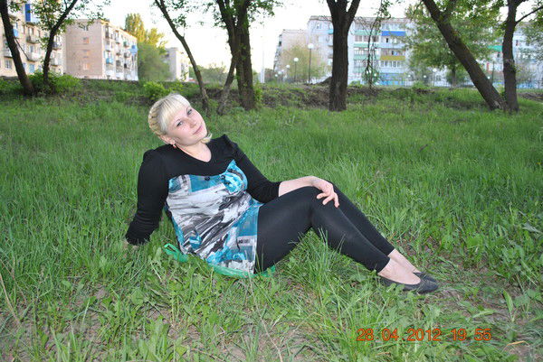 Юля Новиченко