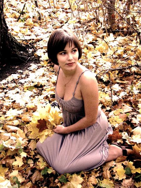 Евгения Загибалова