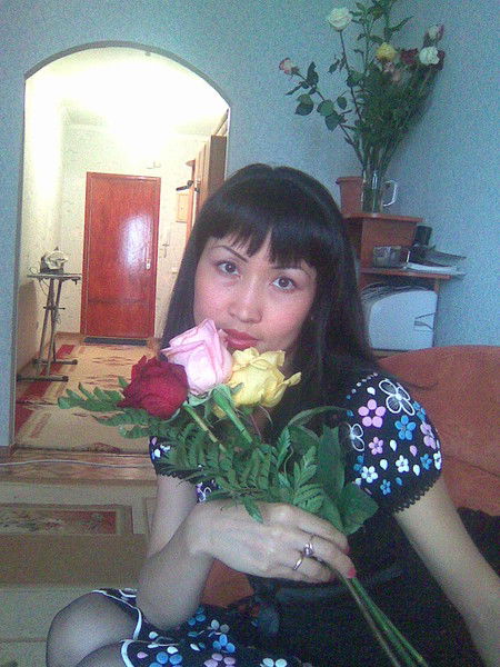 Жанара Каналимова