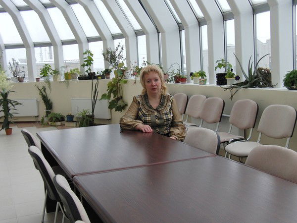 Елена Смелая