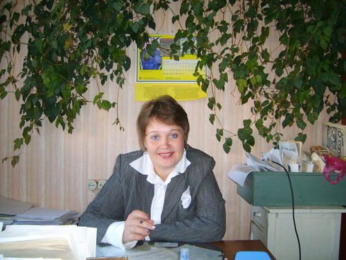 Елена Кислякова